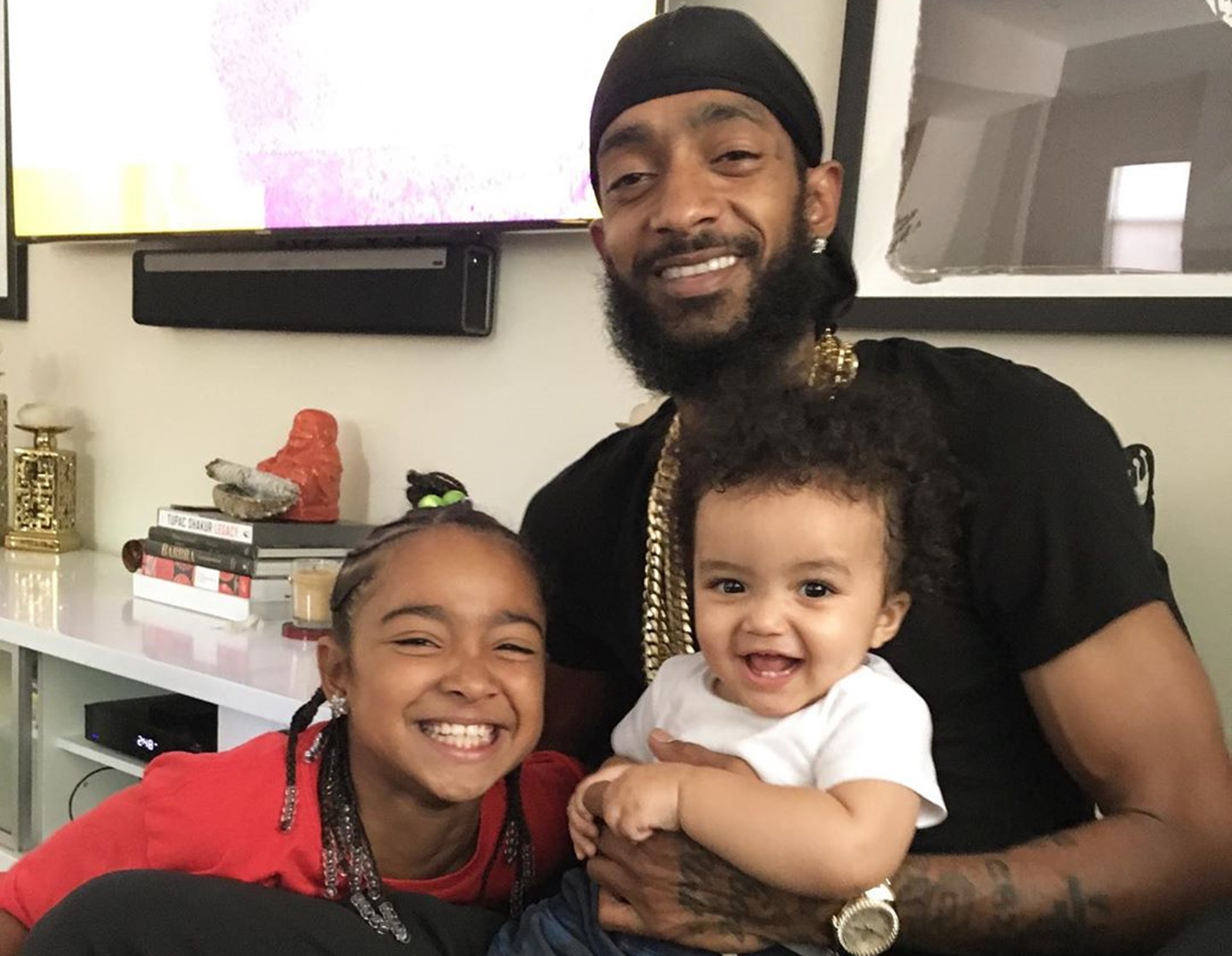 Judge Grants Guardianship Of Nipsey Hussle’s Daughter To His Family