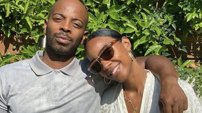 Kelly Rowland Balances A Healthy Lifestyle As She Prepares For Baby No. 2