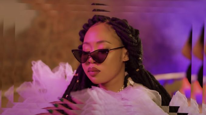 Amber Lulu Makes Her Entry Into 21 With New Visual For Amapiano Single Una Shingapi