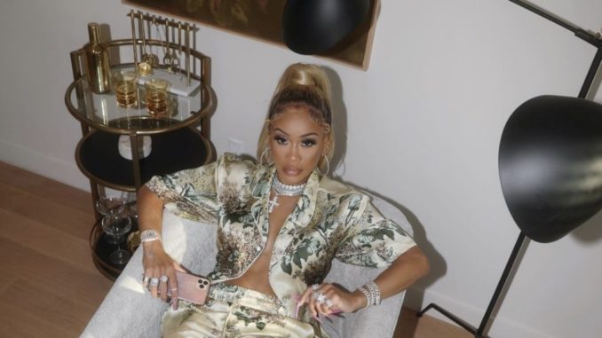 Saweetie Teams With Crocs to Release 'Icy' Jibbitz Charms