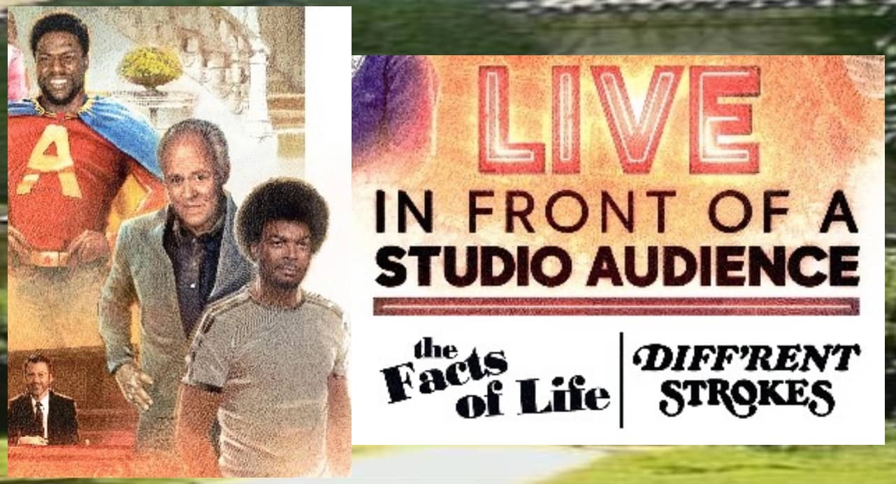 Live in Front of a Studio Audience: 'The Facts of Life' and 'Diff