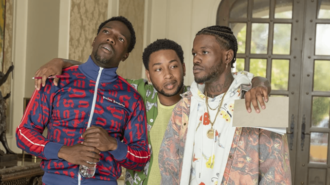 House Party' Makes $ Over MLK Weekend As It Opens In 1,400 Theaters,  Plus Box Office Of 'Black Panther,' 'The Woman King,' 'Saint Omer,' And  'Whitney Houston' – The MouthSoap